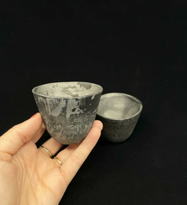 Elisa Bartels Black Fired Ceramic Collection
