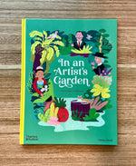 Load image into Gallery viewer, In an Artist’s Garden: A seek-and-find book by Claire Orrell
