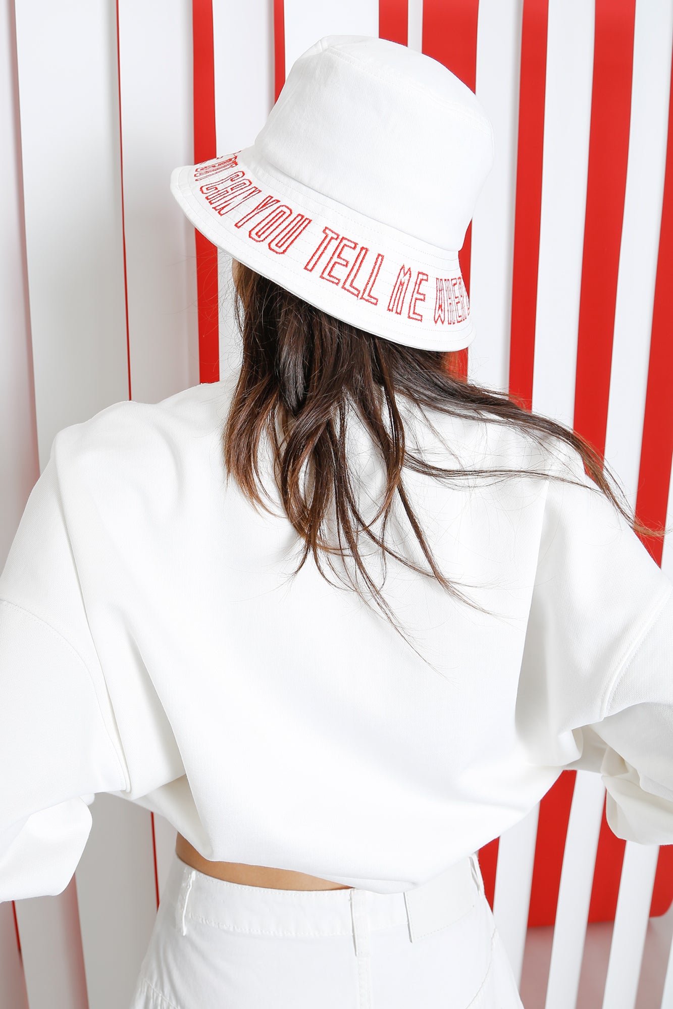 ALPHA60/ROSE NOLAN Hat
