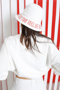 ALPHA60/ROSE NOLAN Hat
