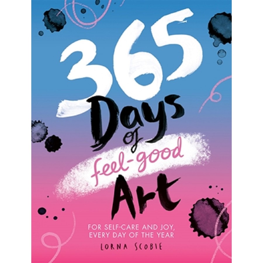 365 Days of Art by Lorna Scobie