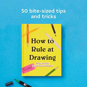 How to Rule at Drawing by Chronicle Books