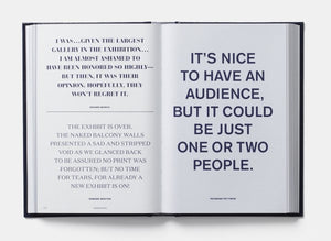 Art is the Highest Form of Hope & Other Quotes by Artists by Phaidon Editors