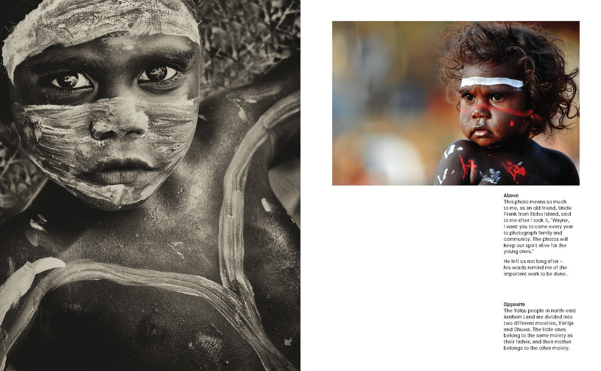 Culture is Life Photographic Exploration of Aboriginal and Torres Strait Islander Peoples in Modern Australia by Wayne Quilliam