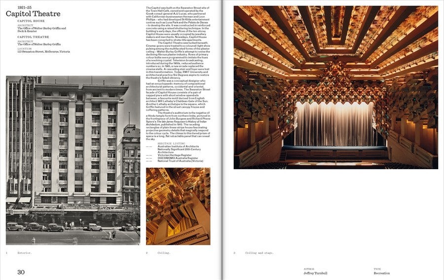 Australia Modern Architecture, Landscape & Design 1925-1975 by Hannah Lewi and Philip Goad