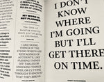 Load image into Gallery viewer, Art is the Highest Form of Hope &amp; Other Quotes by Artists by Phaidon Editors
