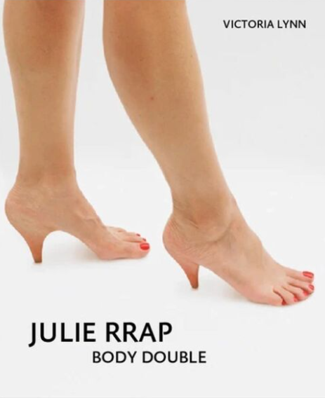 Julie Rrap: Body Double by Victoria Lynn