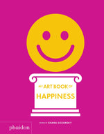 Load image into Gallery viewer, My Artbook of Happiness words by Shana Gozansky
