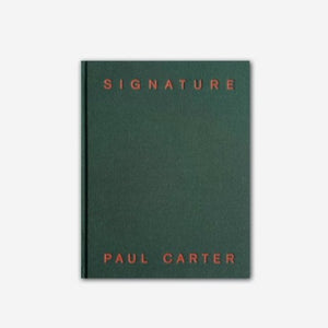Signature by Paul Carter