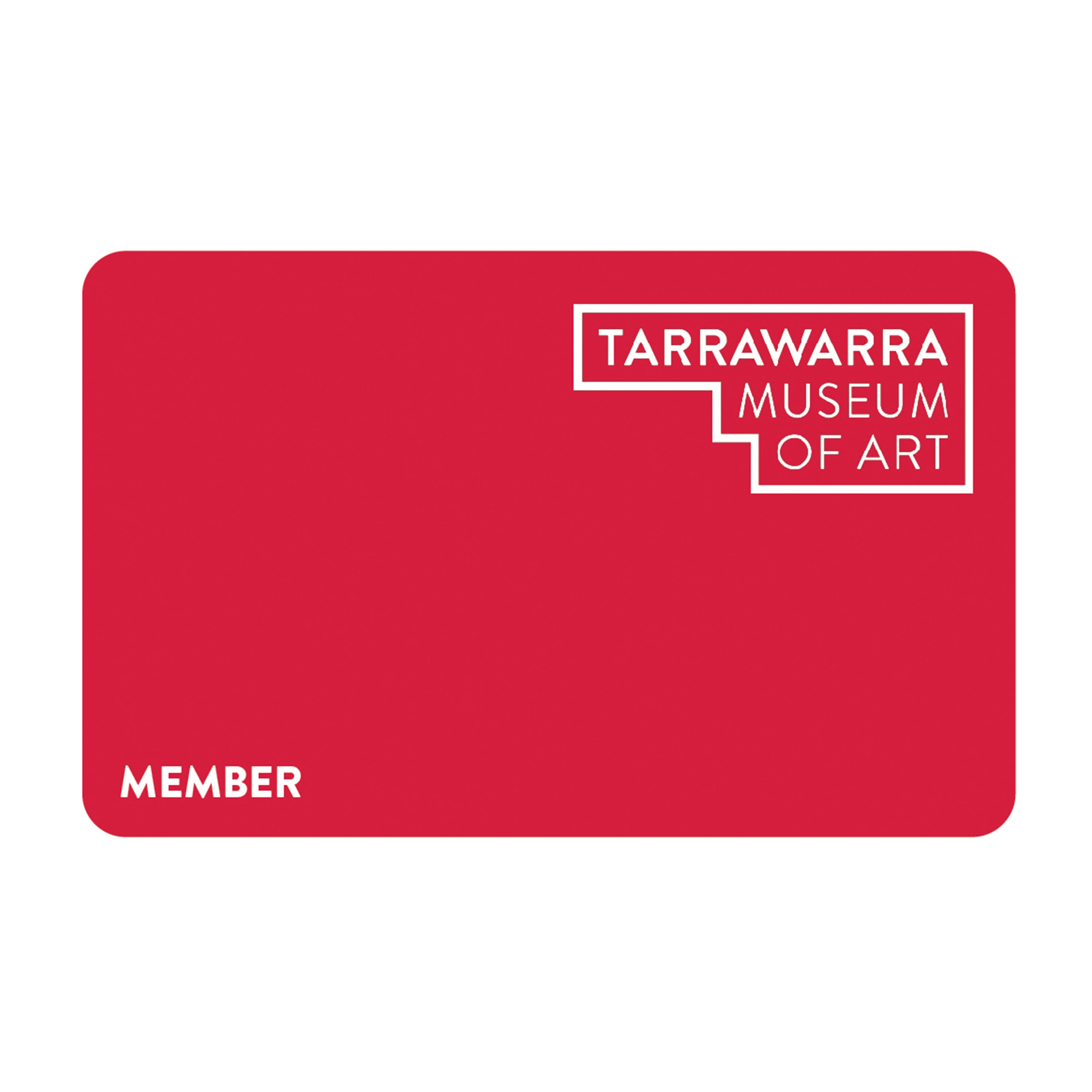 TarraWarra Museum of Art — Individual Membership