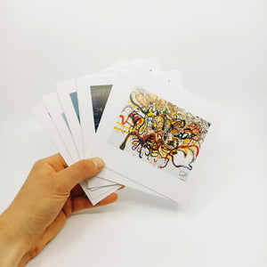 TarraWarra Museum of Art — Greeting Card packs