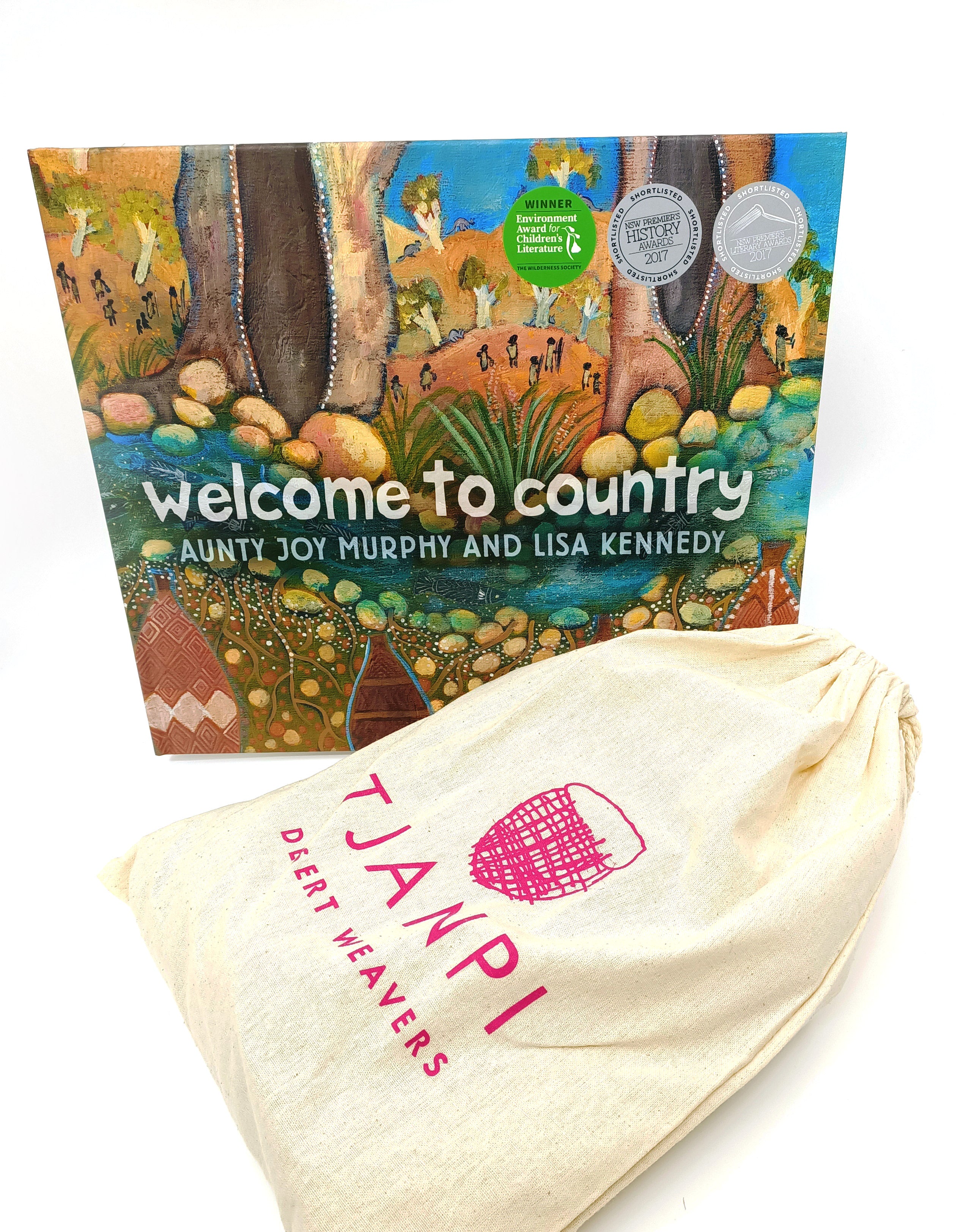 Welcome to Country — gift bundle