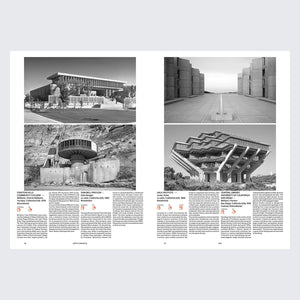 Atlas of Brutalist Architecture by Phaidon