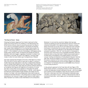 SIDNEY NOLAN: MYTH RIDER by TarraWarra Museum of Art